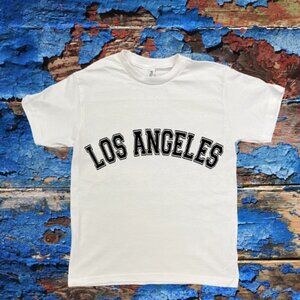 Los Angeles tee
